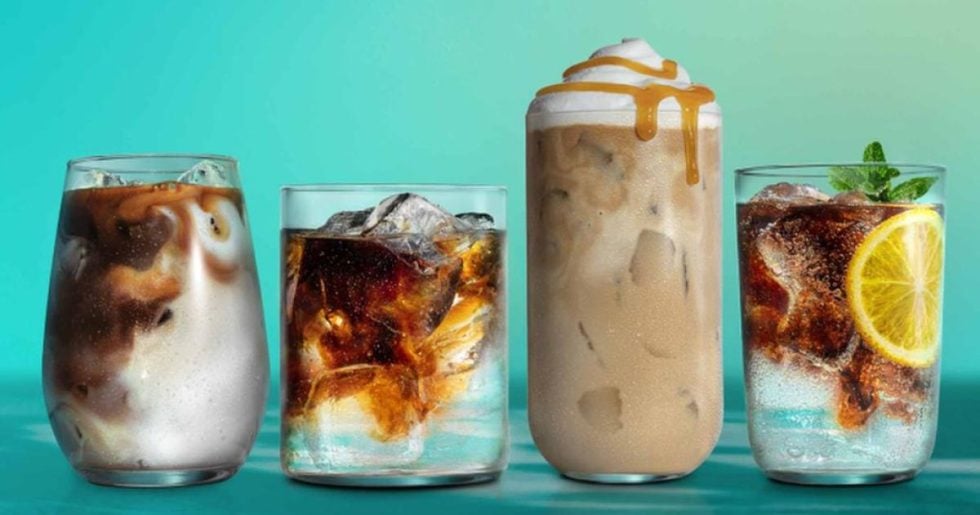 Ο NESCAFÉ® καινοτομεί και λανσάρει τη νέα σειρά NESCAFÉ® Espresso Concentrate Style